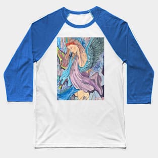 Virgo Baseball T-Shirt